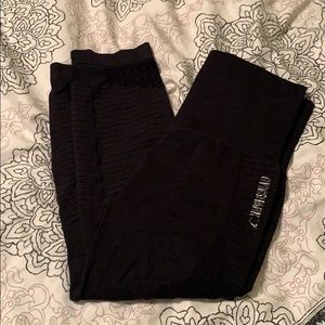 Gymshark Seamless Capri Leggings